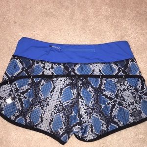 Lulu lemon shorts